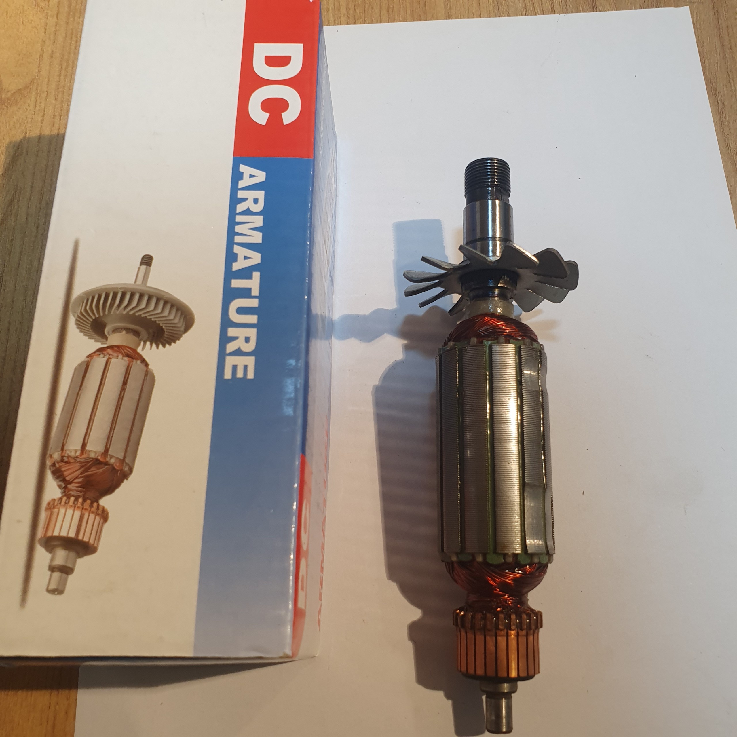 Rotor máy soi mt370 mt372 dca. dongcheng thương hiệu dc