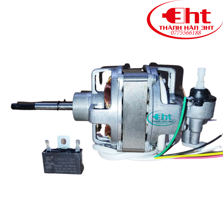 ĐỘNG CƠ QUẠT B4-47W