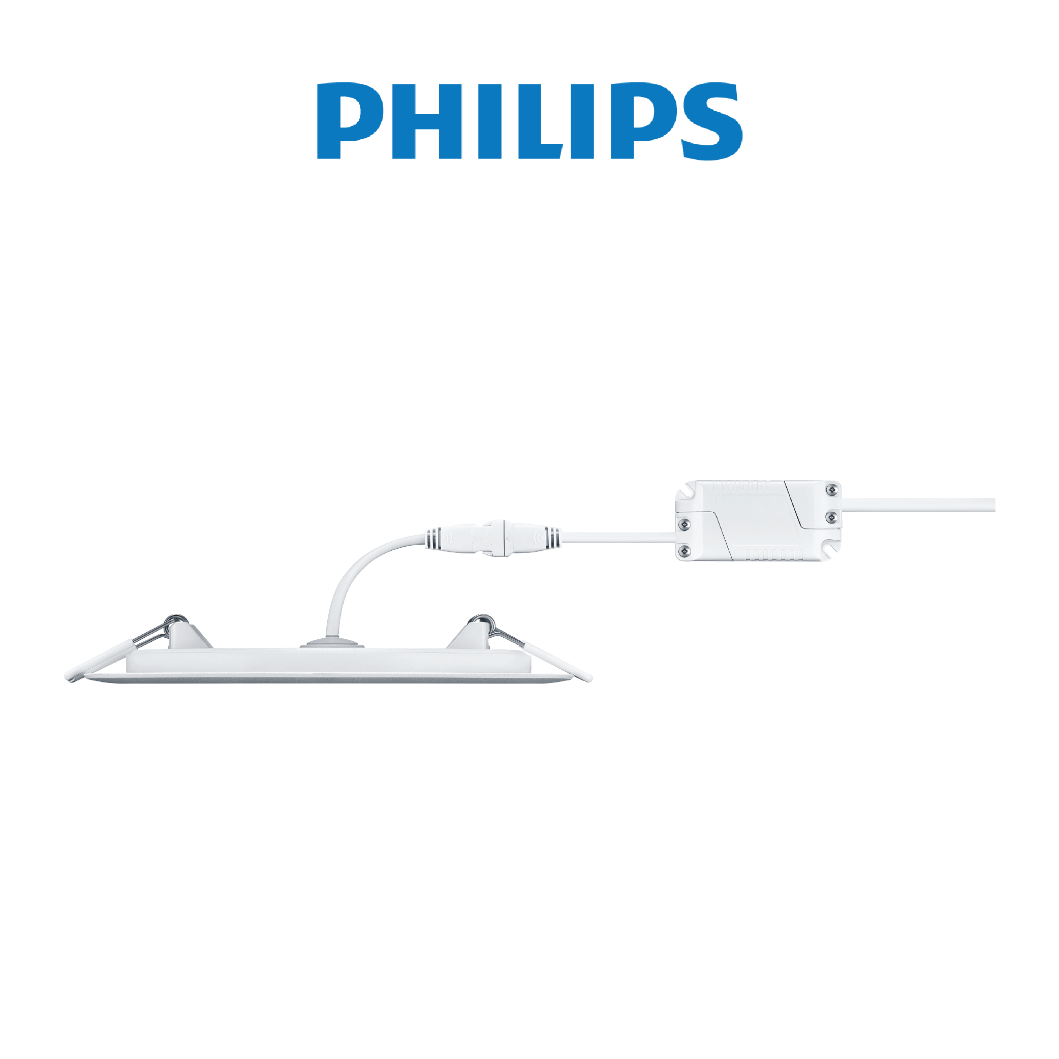 Bộ đèn âm trần Philips LED DL262 công suất (6W, 9W, 12W)