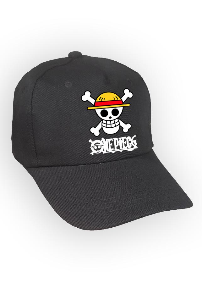 Mũ lưỡi trai Luffy One Piece