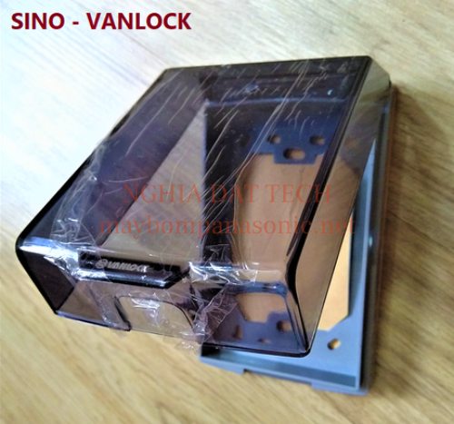 Mặt che mưa cho công tắc Vanlock