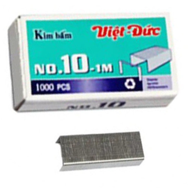- kim bấm no.10, việt đức