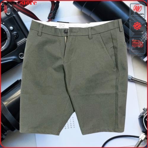 Quần Short Nam Tây Âu chất vải chéo bền đẹp, quần sọt nam form body kiểu dáng Hàn Quốc Đẹp - tannguyen shop