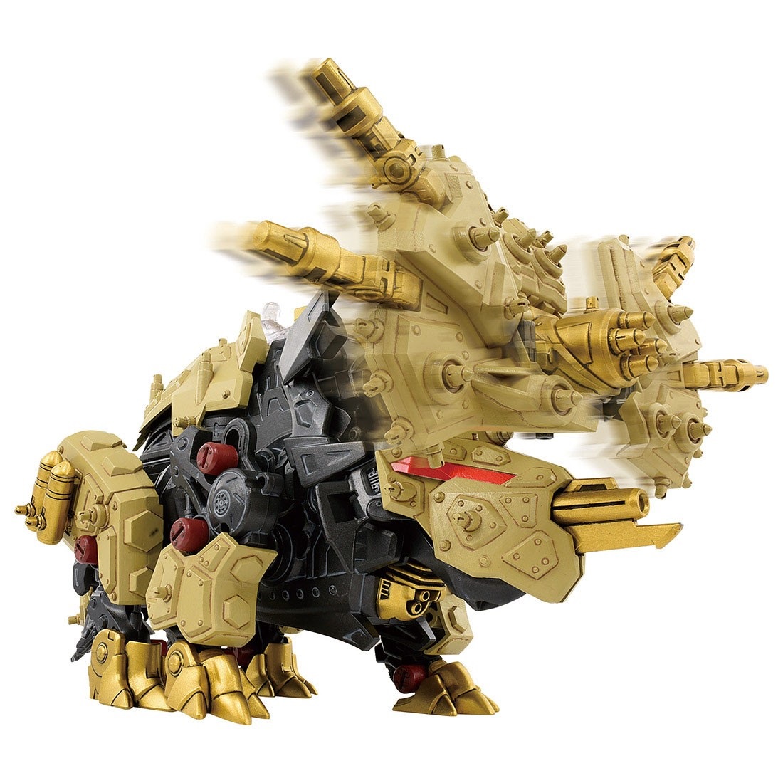 Takara Tomy Zoids Wild ZW32 Stylaser