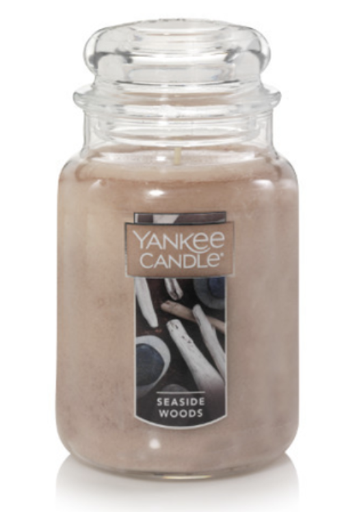 [Thanh lý] Nến thơm YK - Yankee Candle size L bản Hàn (632g)