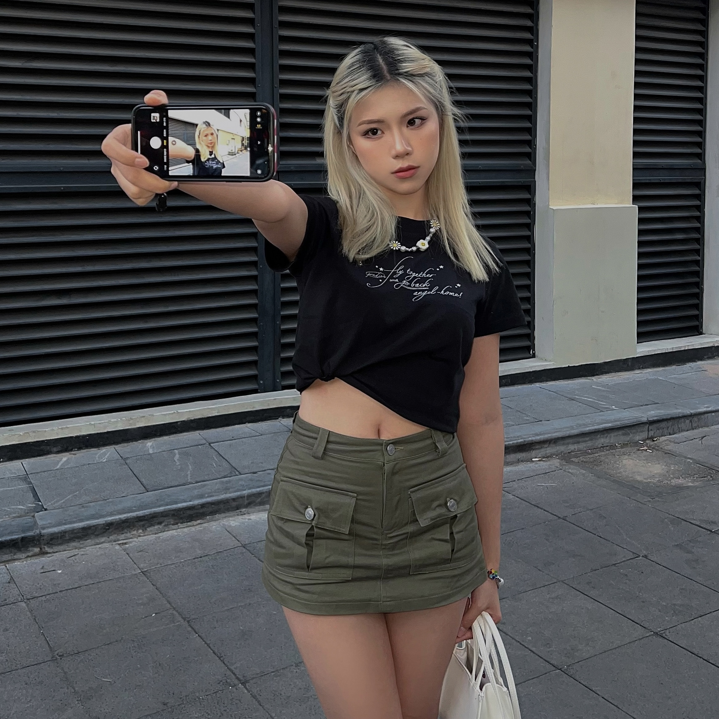 Áo Thun Nữ Babytee PRADIES Fly