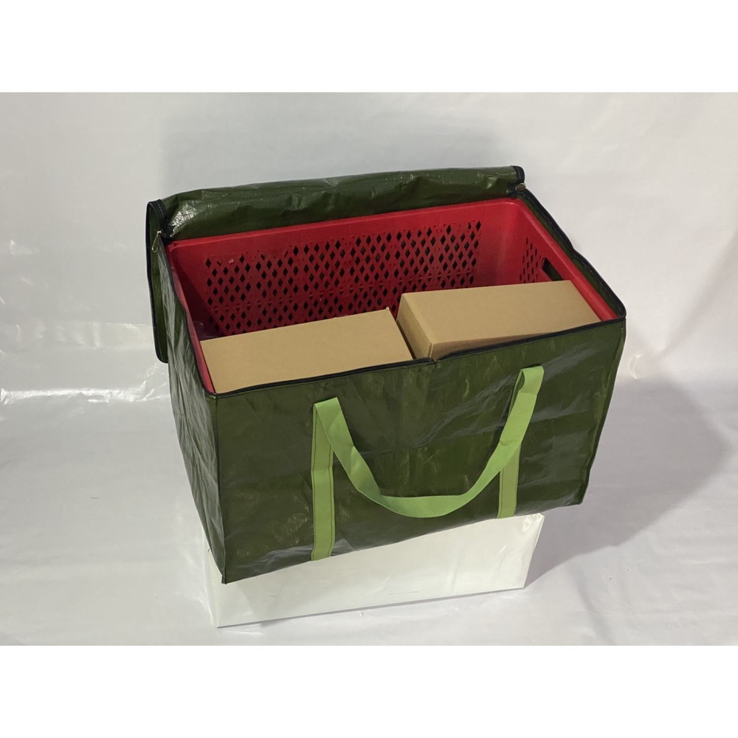TÚI SHIPPER RÊU 60X33X48