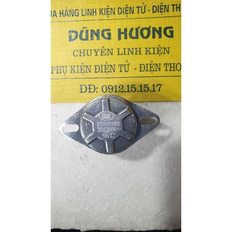 Rơ le bình nóng lạnh