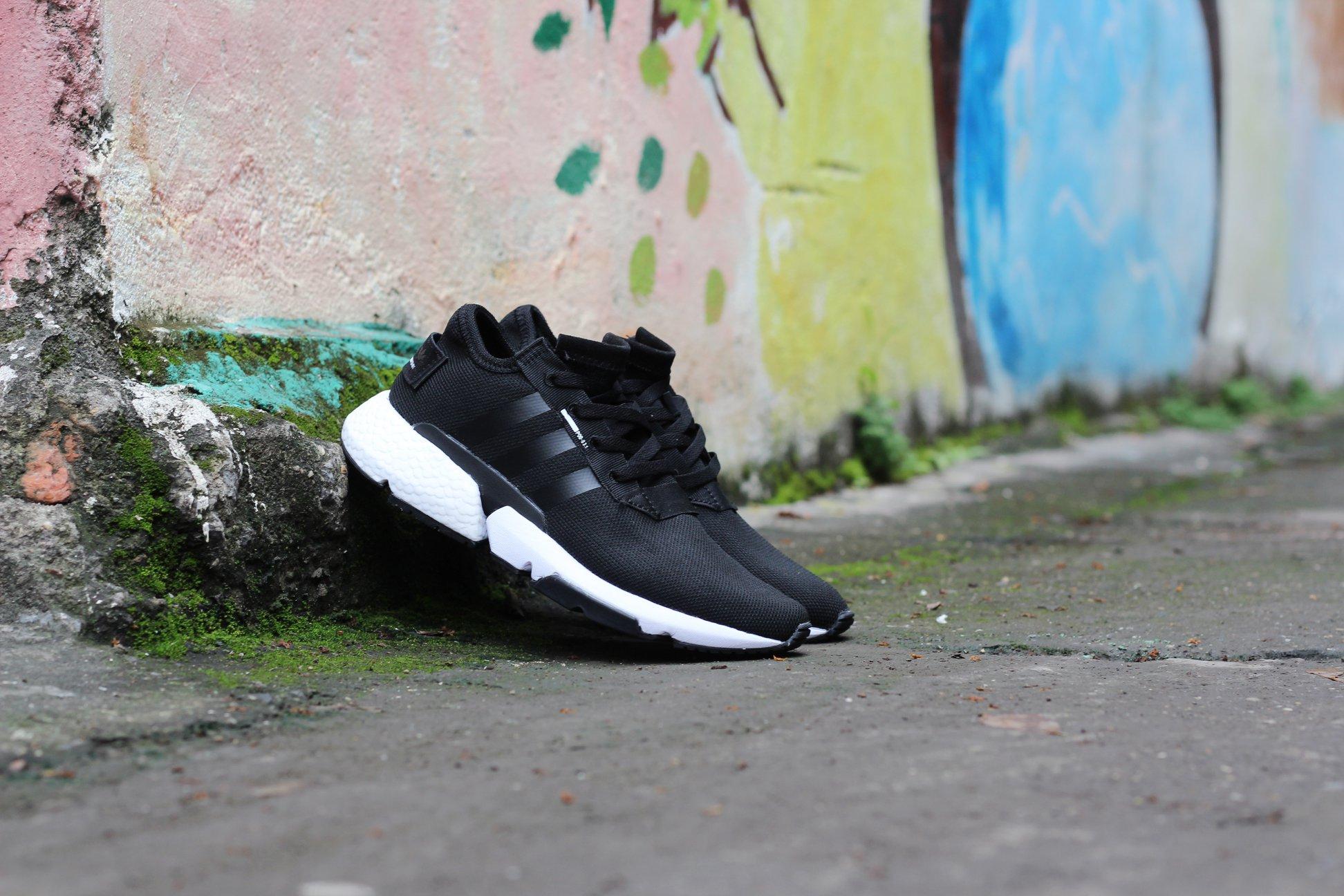 [Full Box] Giầy thể thao Sneaker POD S3.1 trắng