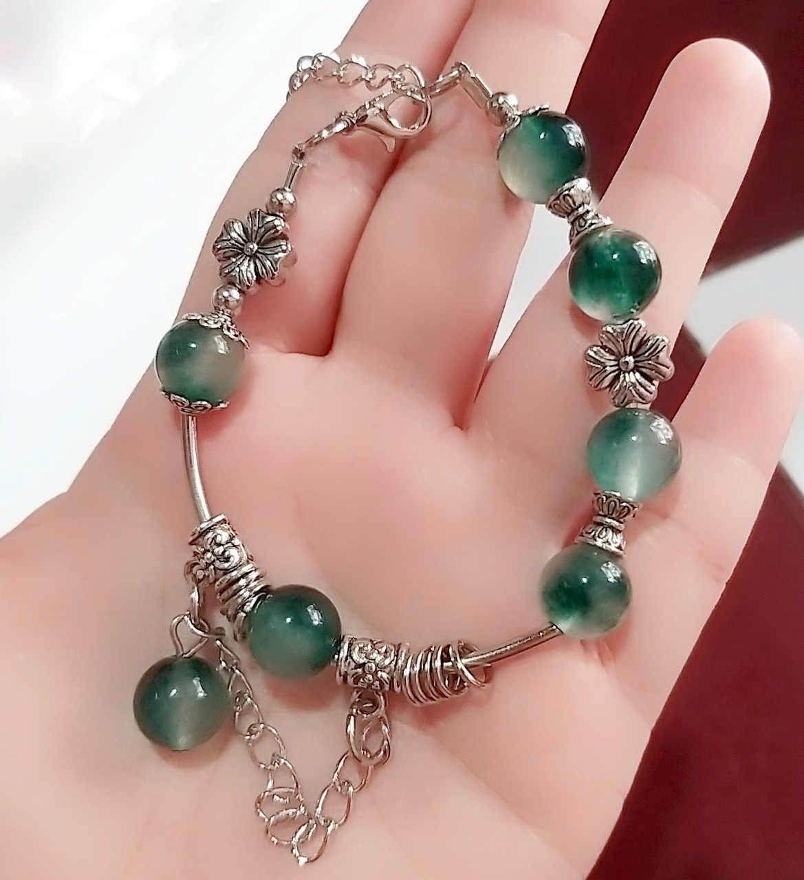 [HCM]Vòng kiềng mix charm