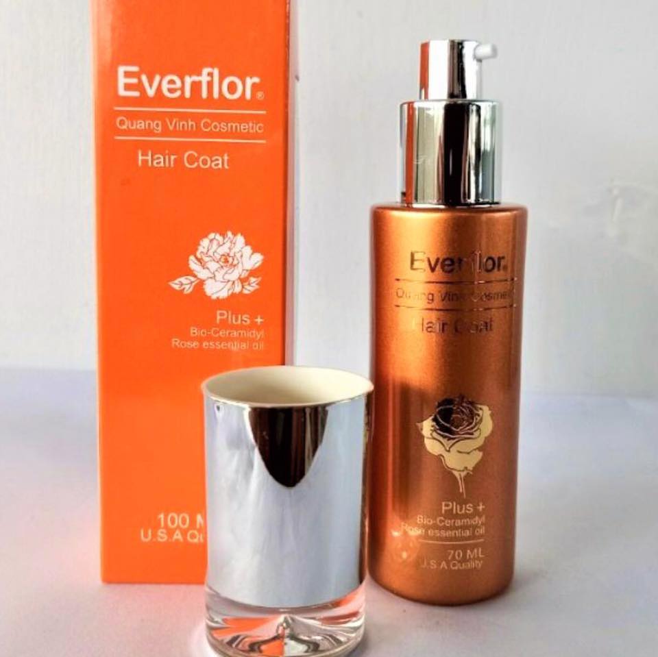 Tinh dầu dưỡng tóc cao cấp Everflor