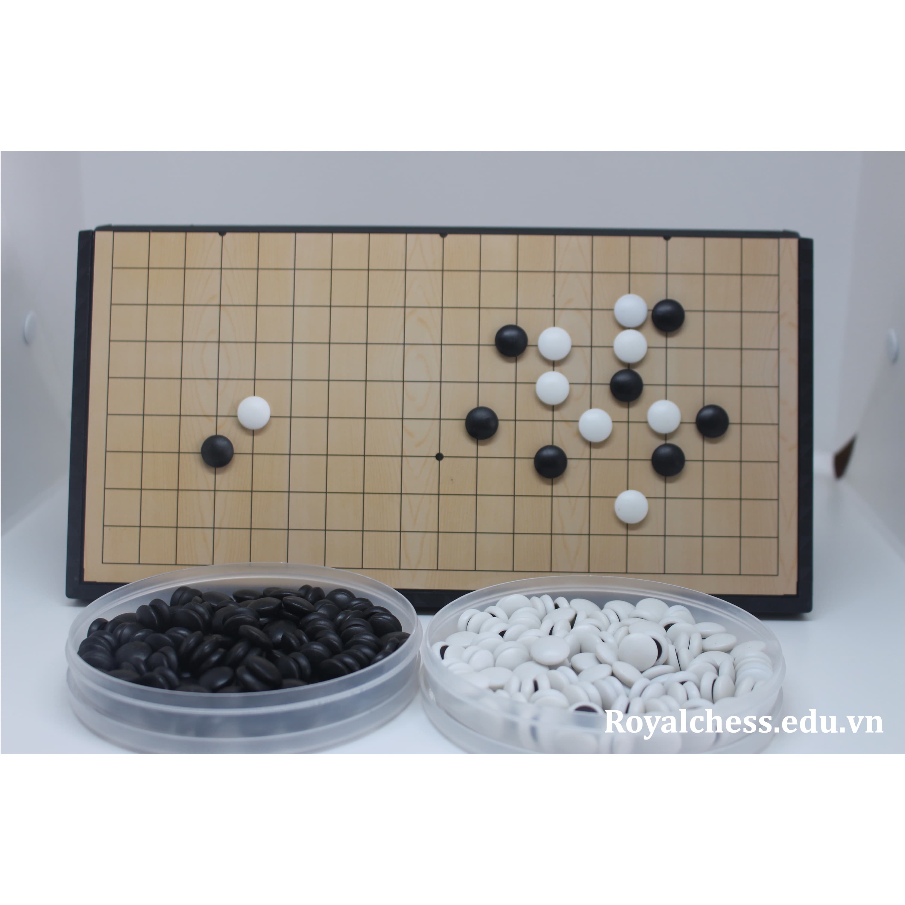 Bộ cờ vây nam châm RoyalChess