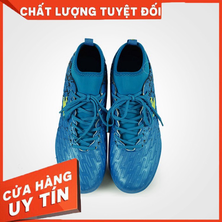 Giày bóng đá Mitre MT170501 xanh biển