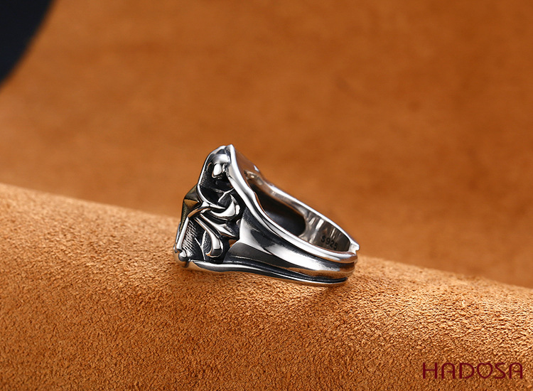 [Chính hãng] [Ảnh thật] [FreeShip] [Có sẵn] [Có bảo hành] Nhẵn bạc 925 ngôi sao