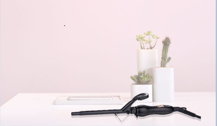 [HCM]Máy Uốn Tóc Xoắn Xù Kemei KM S207