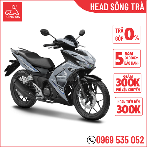 Honda Winner R Tiêu Chuẩn 2026