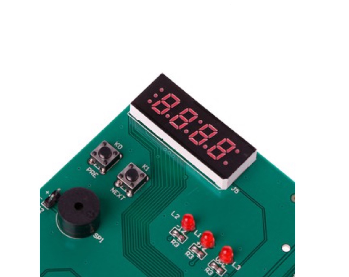 Card test Main board 4 số màu xanh siêu nhạy siêu nét