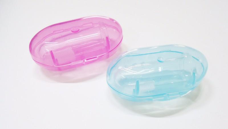 Combo 2 rơ lưỡi silicon cho bé