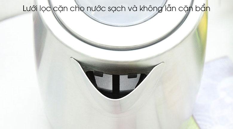 Bình siêu tốc Sunhouse 1.7 lít SHD 1375