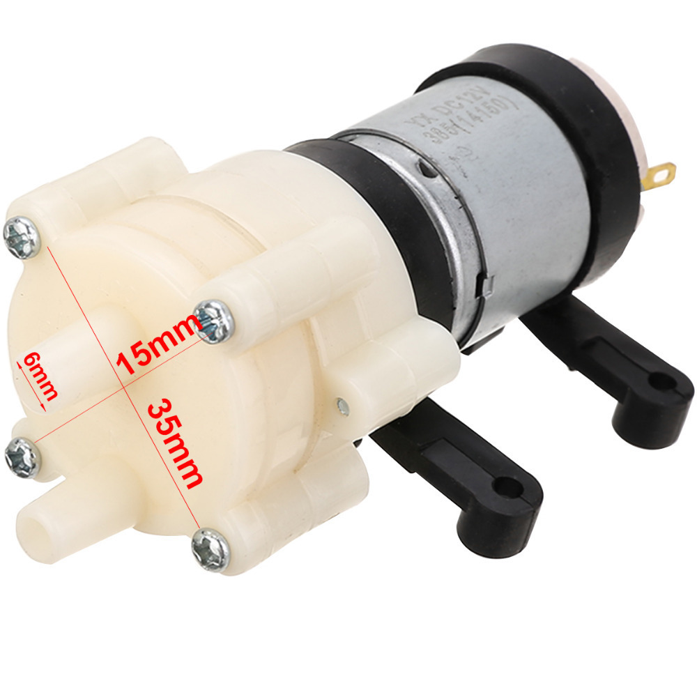 Máy Bơm RS385 5-12VDC Siêu Khỏe (giá sỉ)