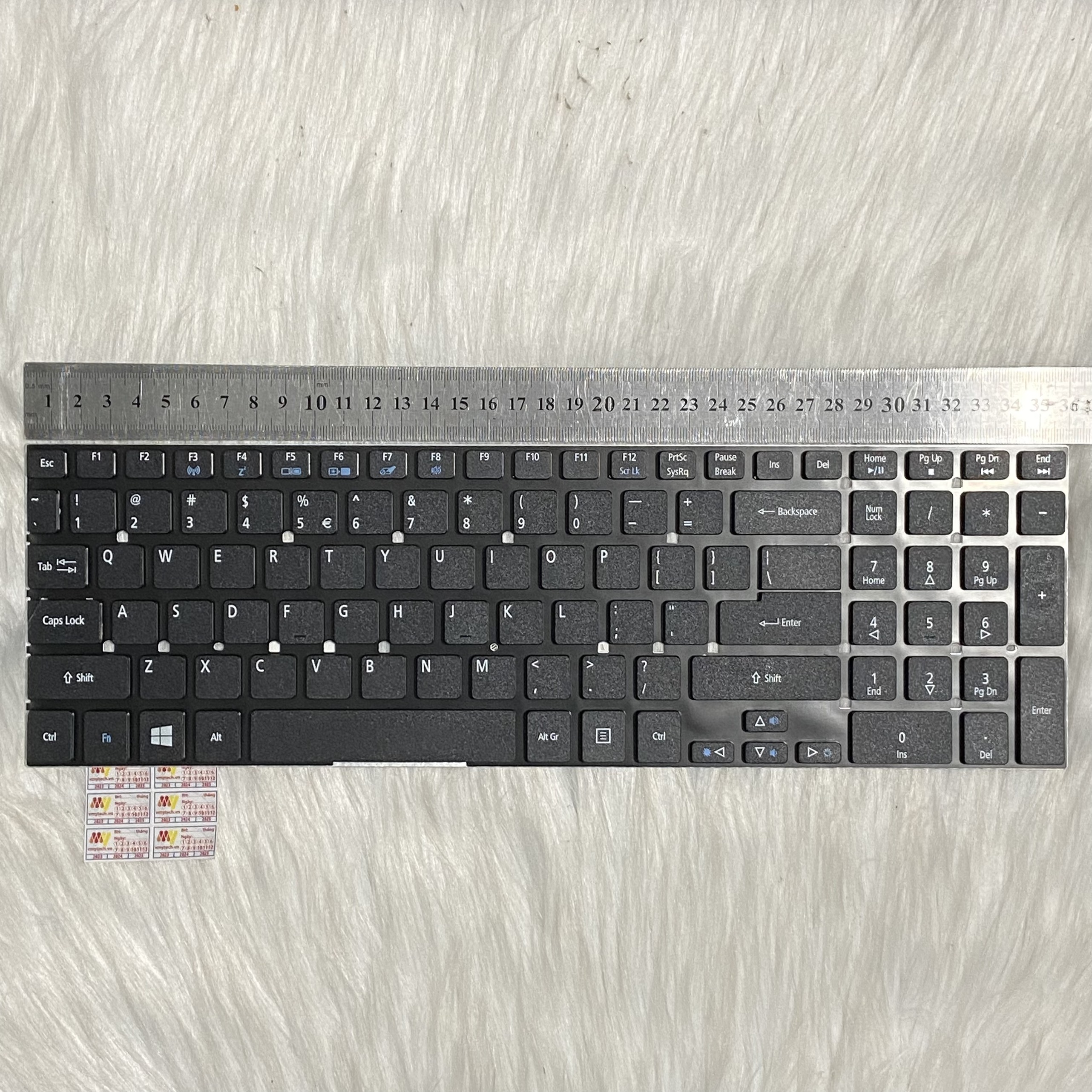 Bàn Phím Laptop Acer E5-531 E5-531G E5-551 E5-551G E5-511 E5-571 E5-571G E5-572 E5-572G E5-721 E5-731G  E5-771G