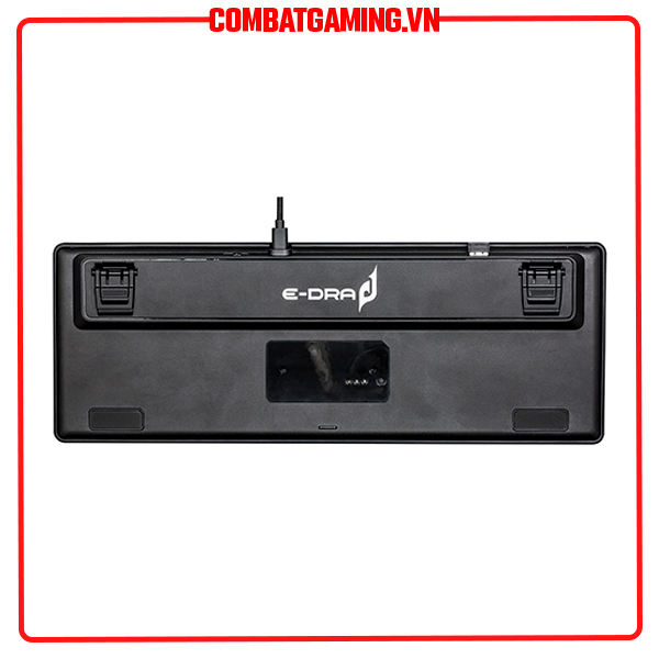 Bàn Phím Cơ Không Dây E-Dra EK3187W Wireless