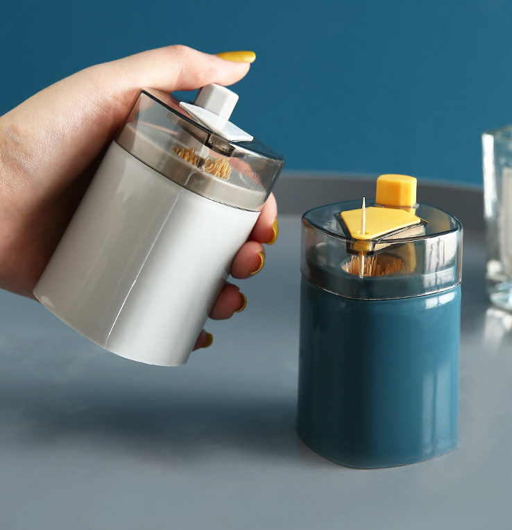 HỘP ĐỰNG TĂM CÓ NÚT NHẤN TỰ ĐỘNG
