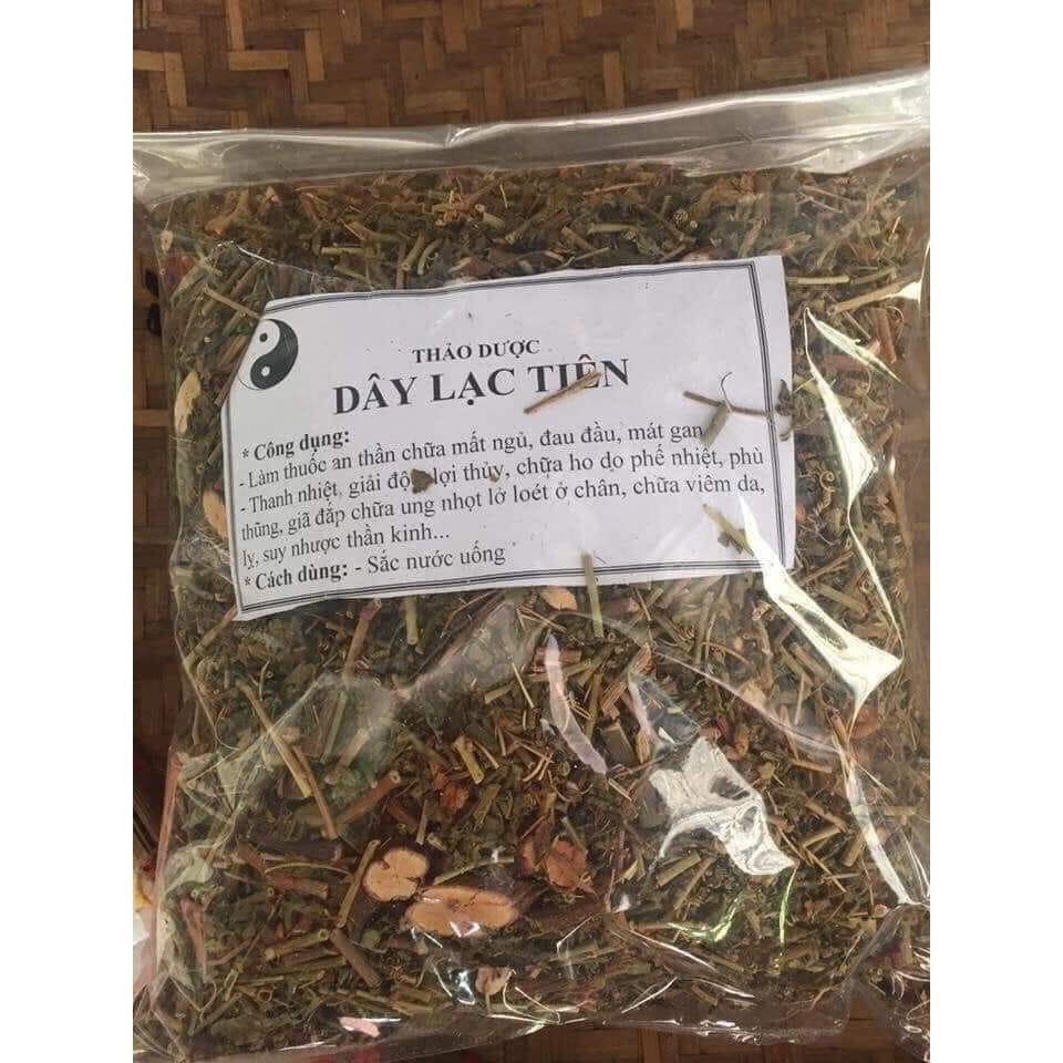 cây lạc tiên khô an thần 500gram
