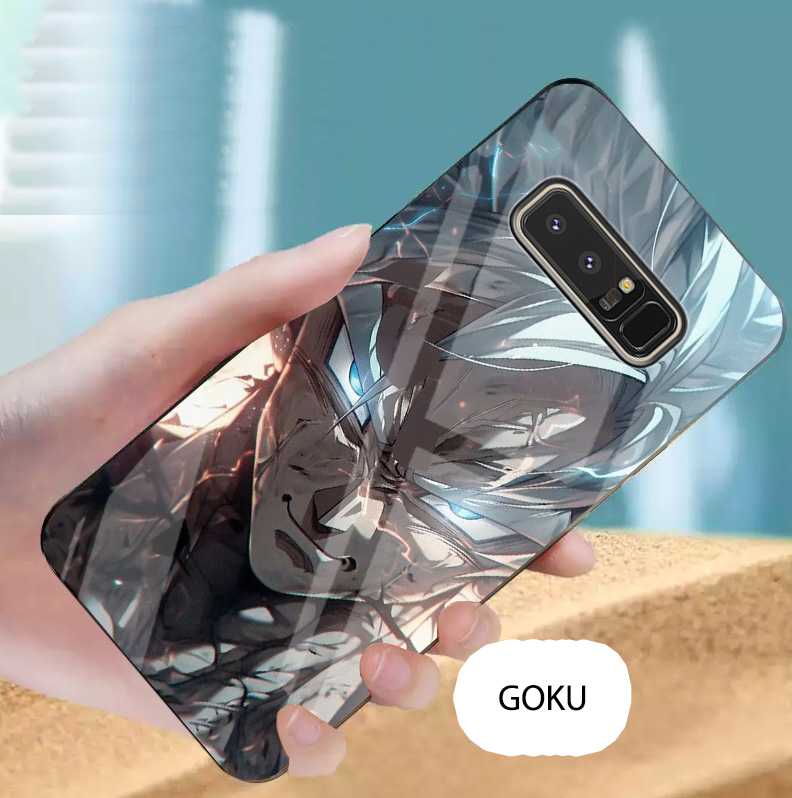 Ốp kính cường lực Samsung Galaxy NOTE 8