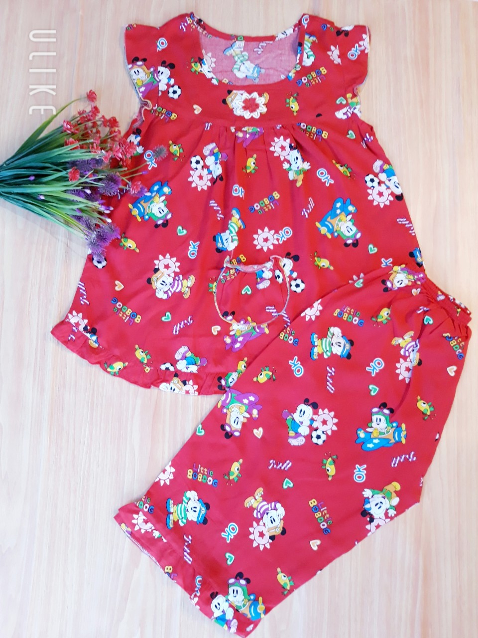 37-40KG ĐỒ TOLE/LANH BÉ GÁI SIZE ĐẠI (INBOX CHỌN MẪU)