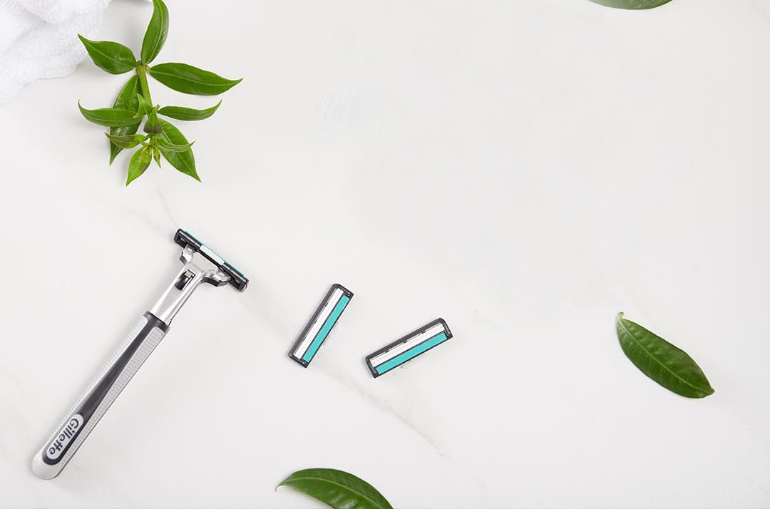 Dao Cạo Gillette Vector