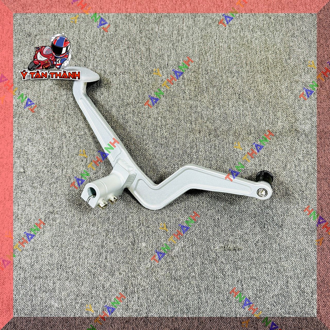 Cần số nhôm king drag wave,exciter 150 MS31
