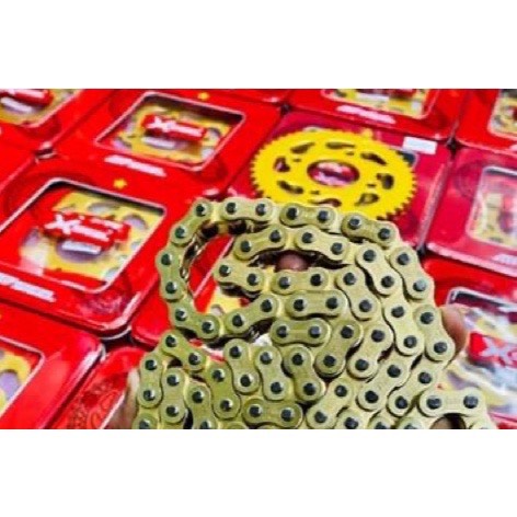 Bộ nhông sên exciter 150 thái