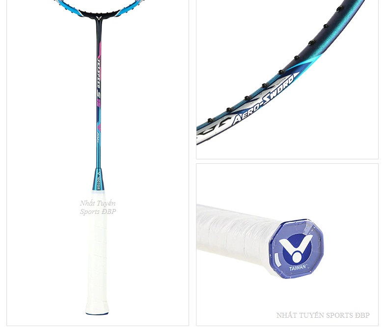 Vợt cầu lông Victor JetSpeed S12 (Chính hãng)