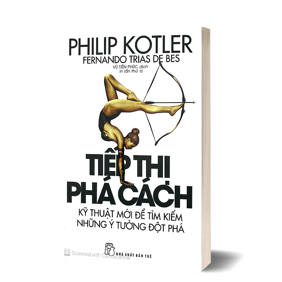 Tiếp thị phá cách - Philip Kotler
