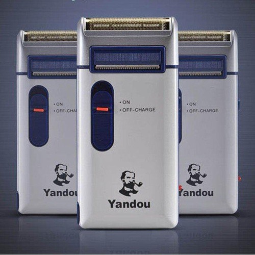 Máy Cạo Dâu Khô YanDo - 2 Chế Độ Cạo Và Cát