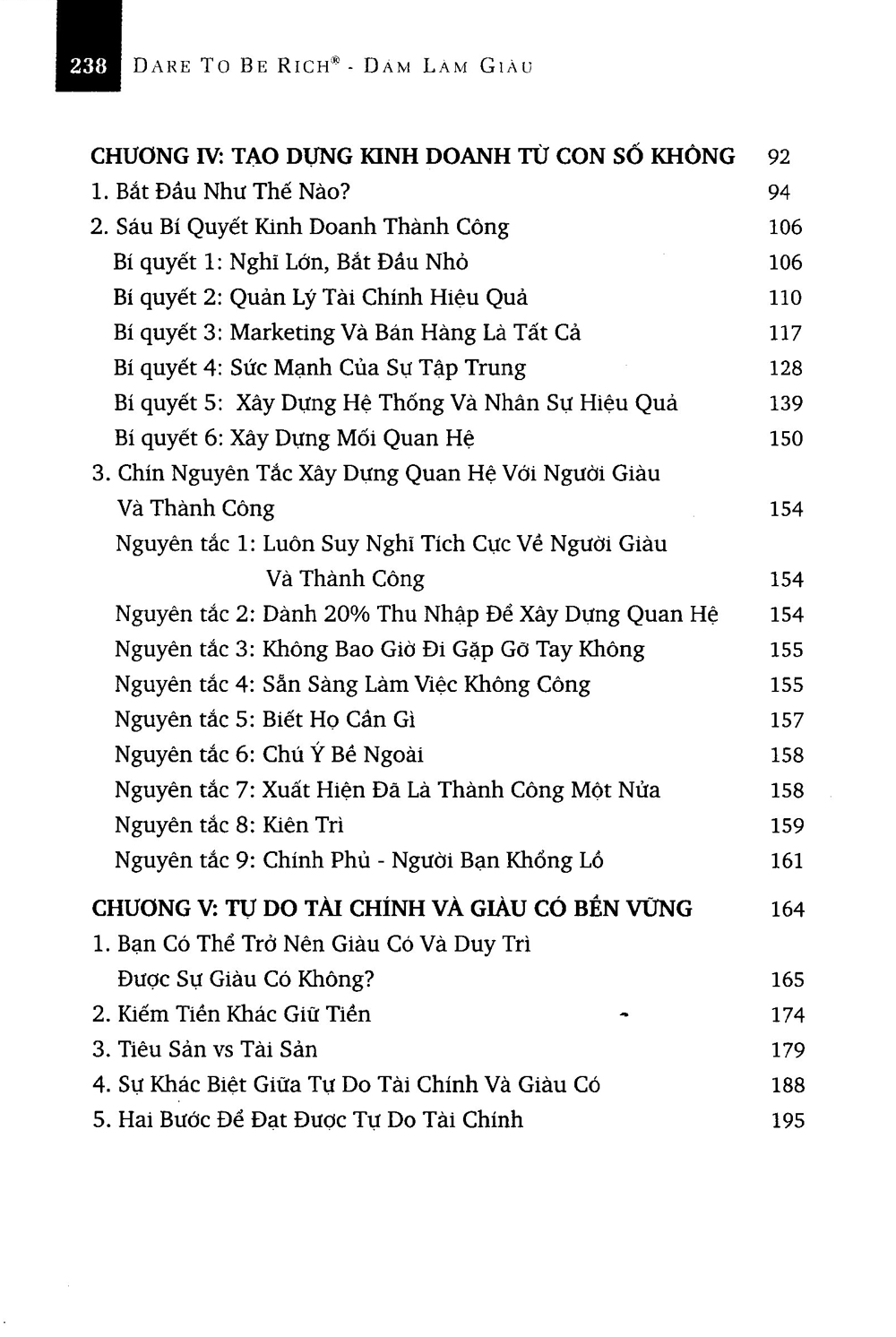 Dám Làm Giàu (Tái Bản)