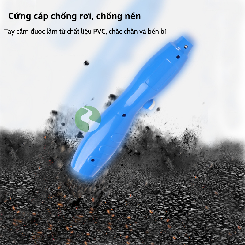 Roi đuổi heo bằng điện A100 15.000mAh