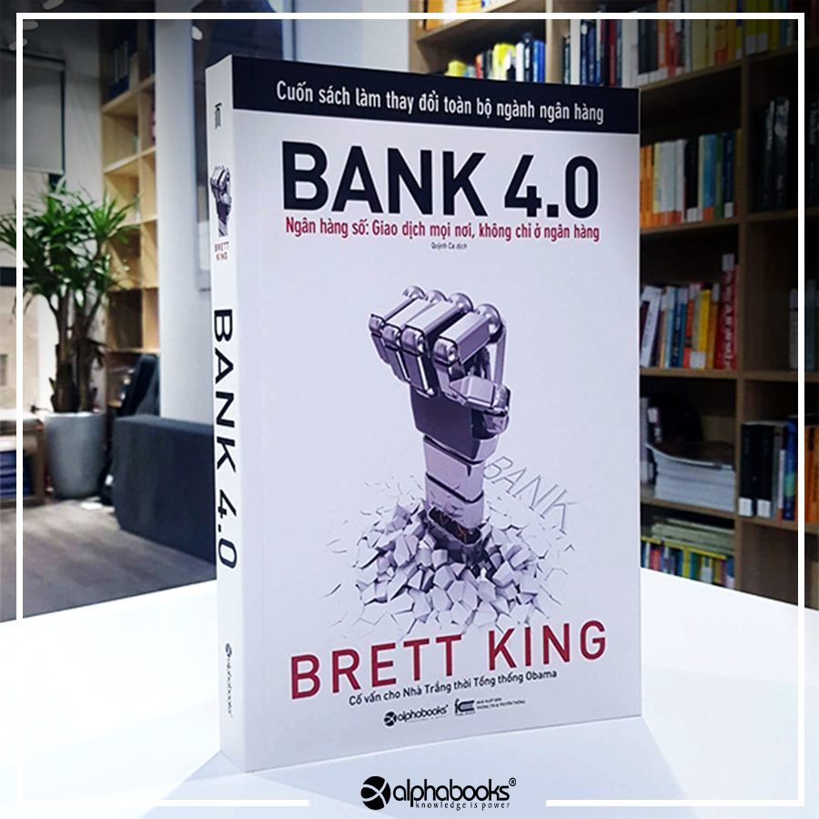 Sách - Bank 4.0