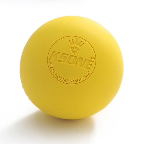 Ksone Silicone Ball for Muscle Relaxation, Massage Therapy