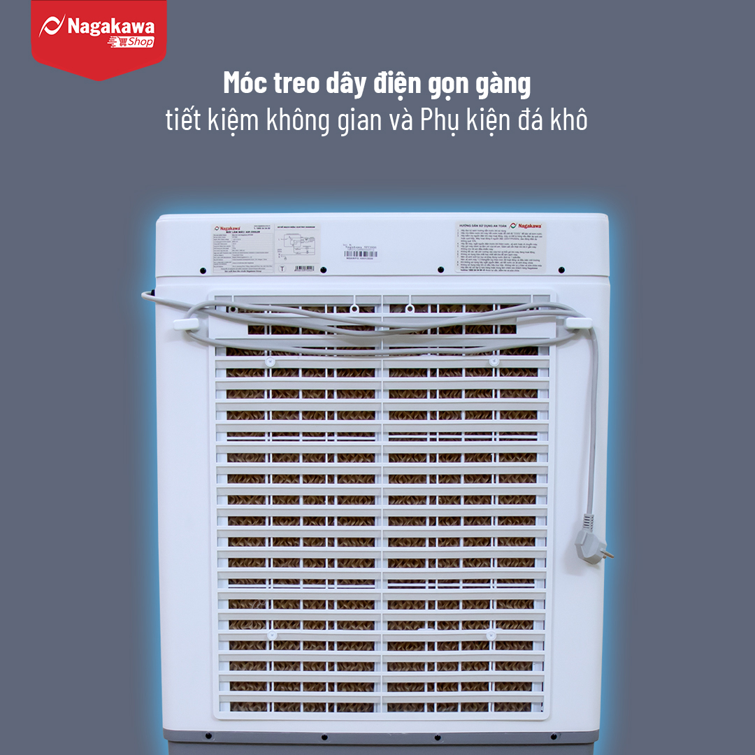 Quạt điều hoà Kangaroo KG50F62 100W