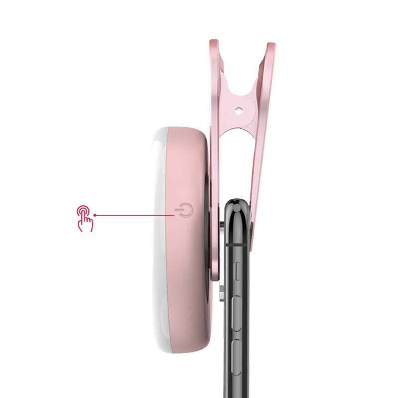 đèn lens chụp ảnh mi