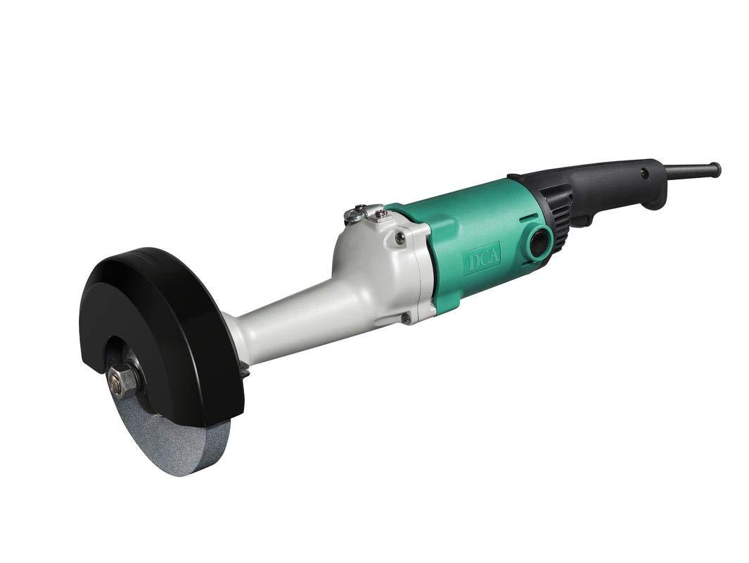Máy mài thẳng 5inch 710W DCA ASS125B S1S-FF-125B  (Xanh)