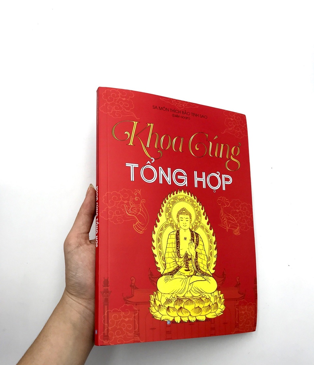 Khoa Cúng Tổng Hợp