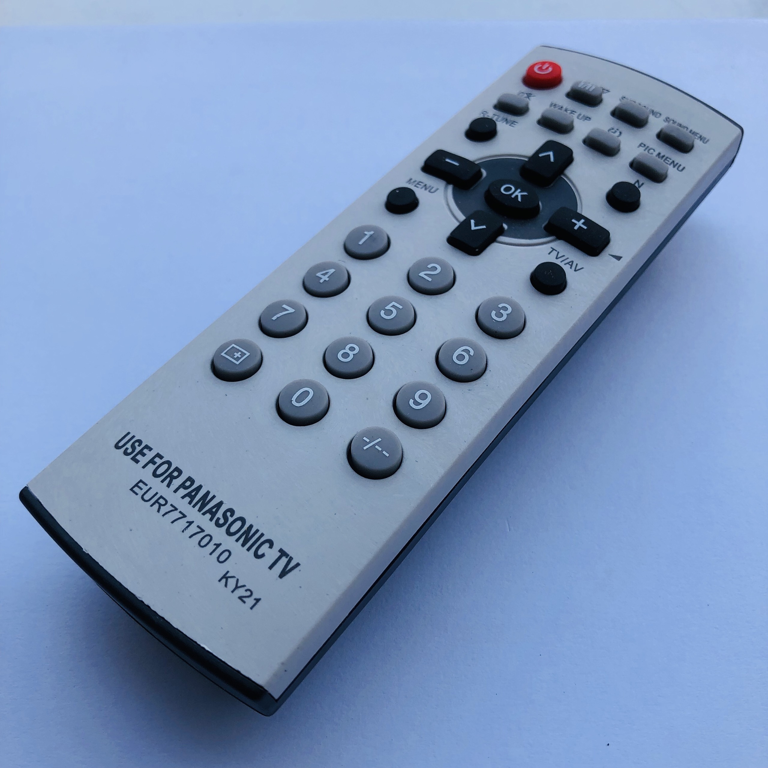 Điều khiển remote tivi panasonic dùng cho tivi đời cũ