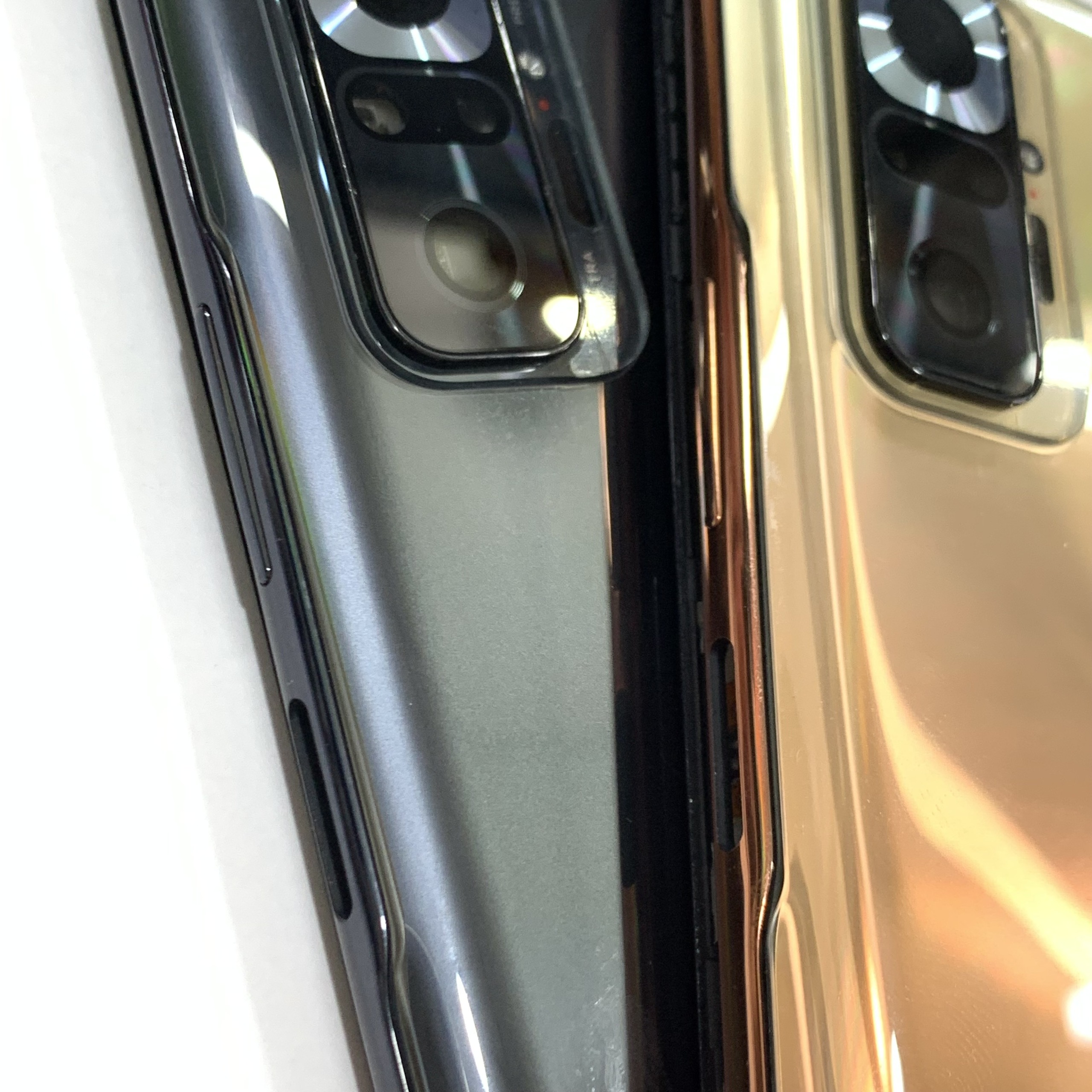 Vỏ bộ Xiami Redmi Note 10 pro 4G ( Kính camera , khay sim )
