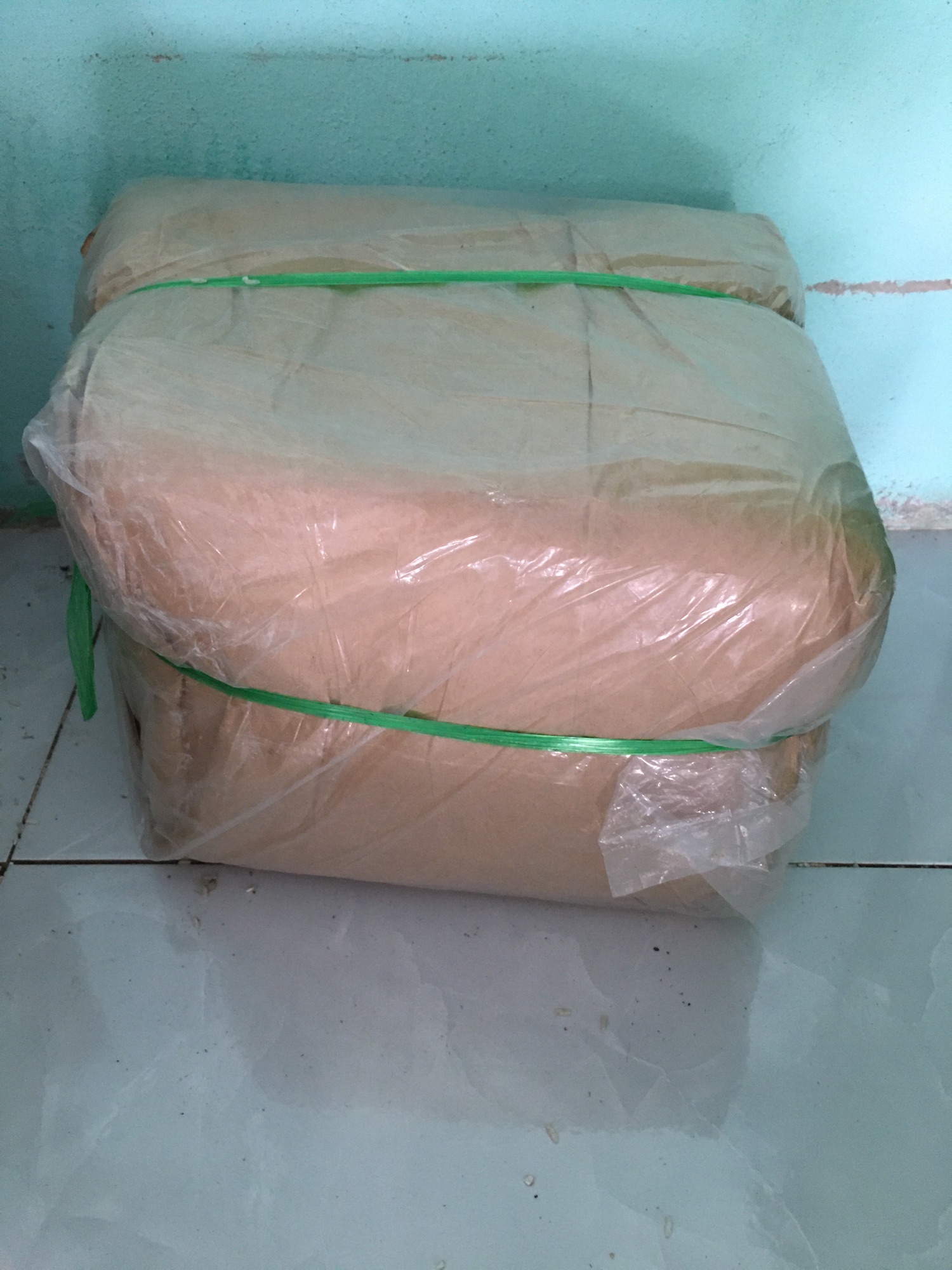 Bọc bao ổi (1kg, kích thước 14 x 19 cm)