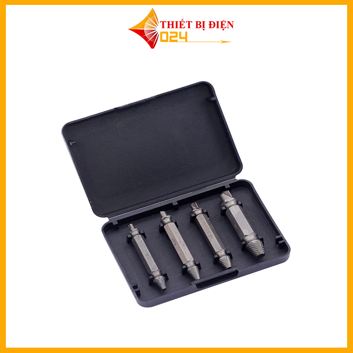 Bộ Dụng Cụ Tháo Ốc Vít Toét Đầu S2