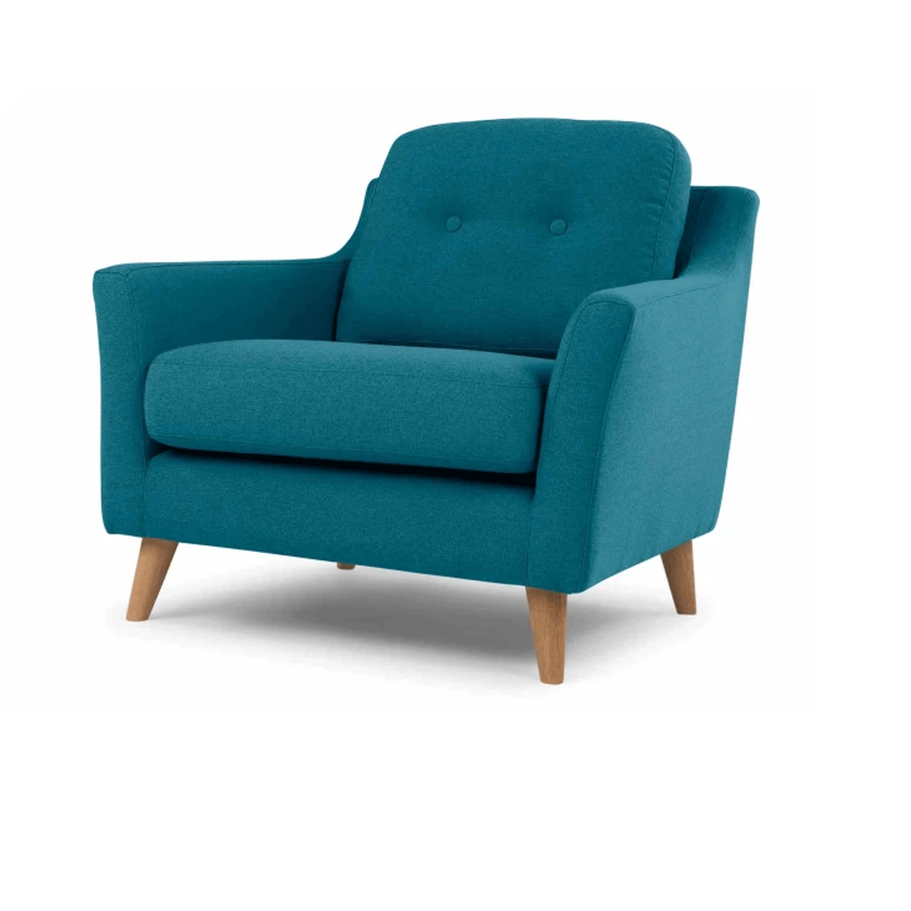 Sofa đơn Klosso KSD002-XA (Xanh)