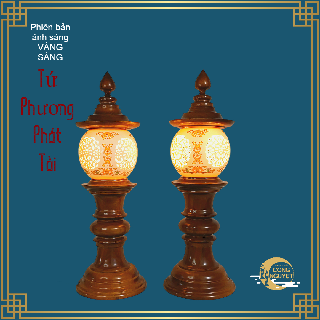 Altar lamp "good at all places"